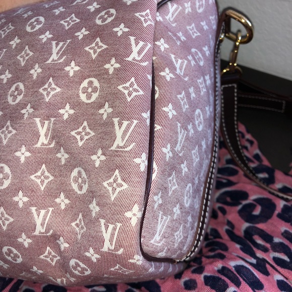 Authentic Louis Vuitton Speedy In Sepia - Picture 6 of 8